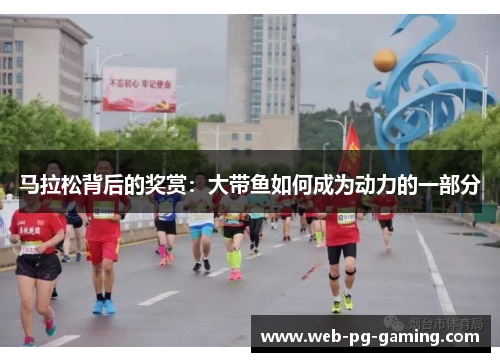 马拉松背后的奖赏：大带鱼如何成为动力的一部分