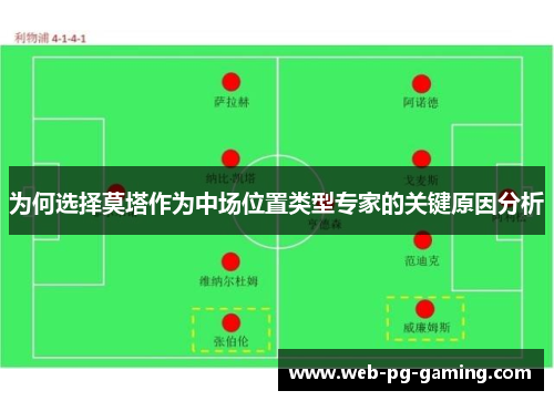 为何选择莫塔作为中场位置类型专家的关键原因分析